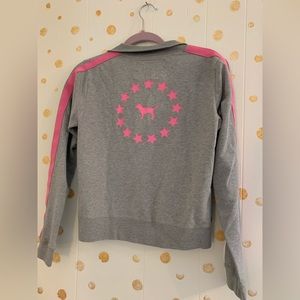 Victoria secret pink jacket